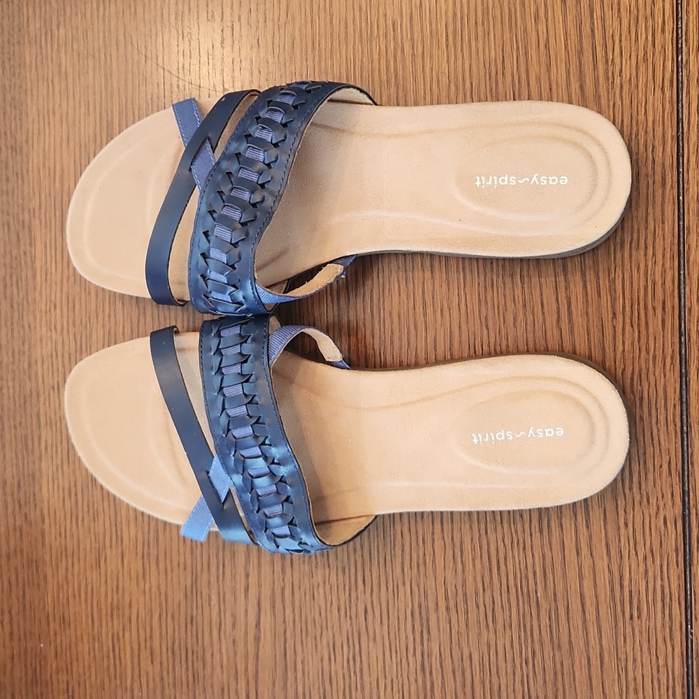 Easy Spirit Size 10 Sandals
